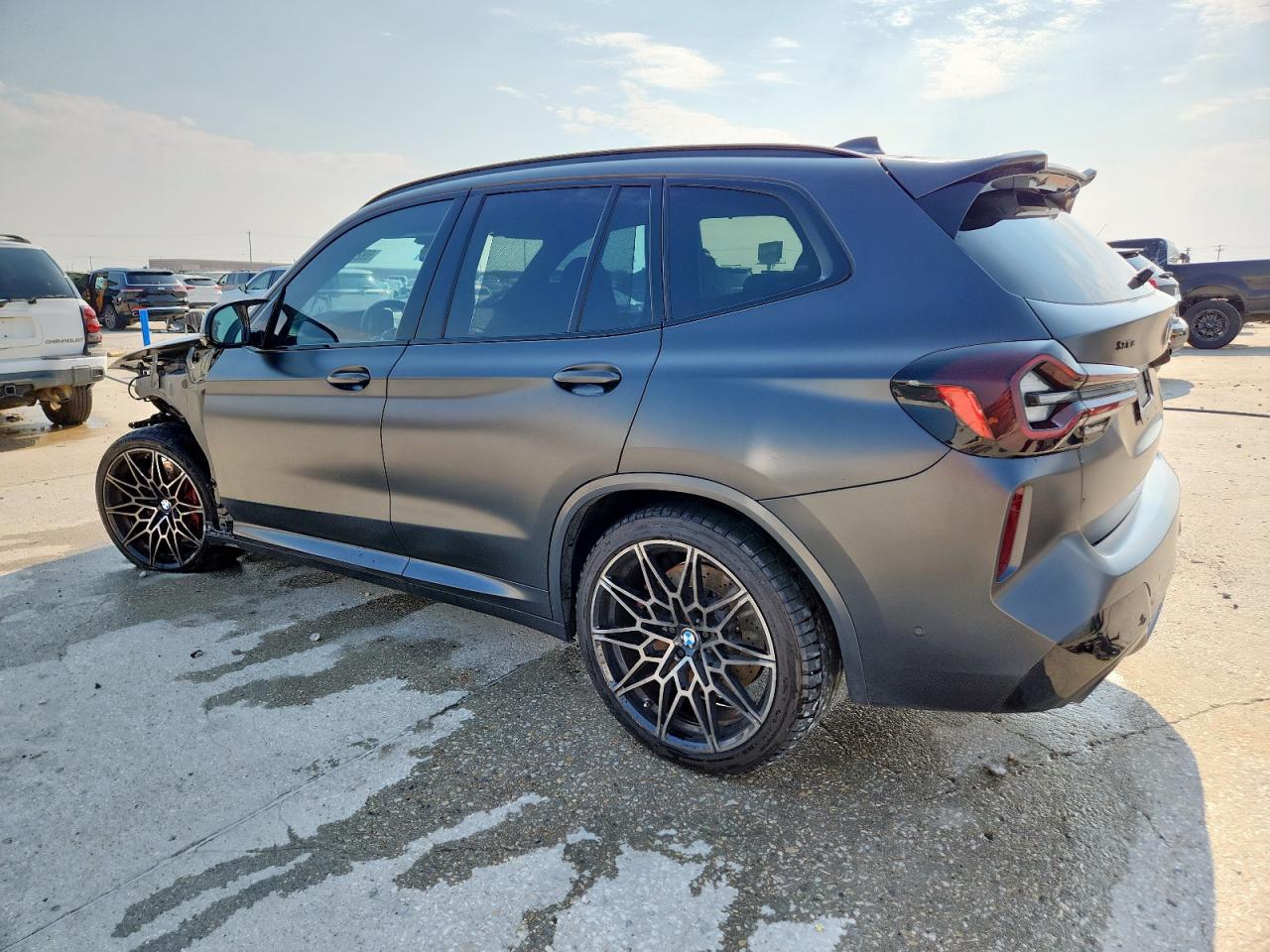 2024 BMW X3 M - Фото 2