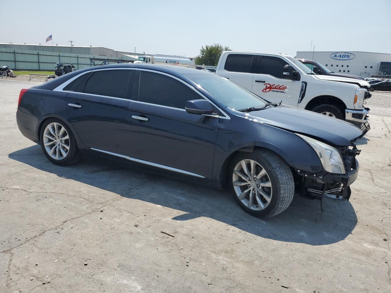 2016 Cadillac Xts Luxury Collection - Фото 4