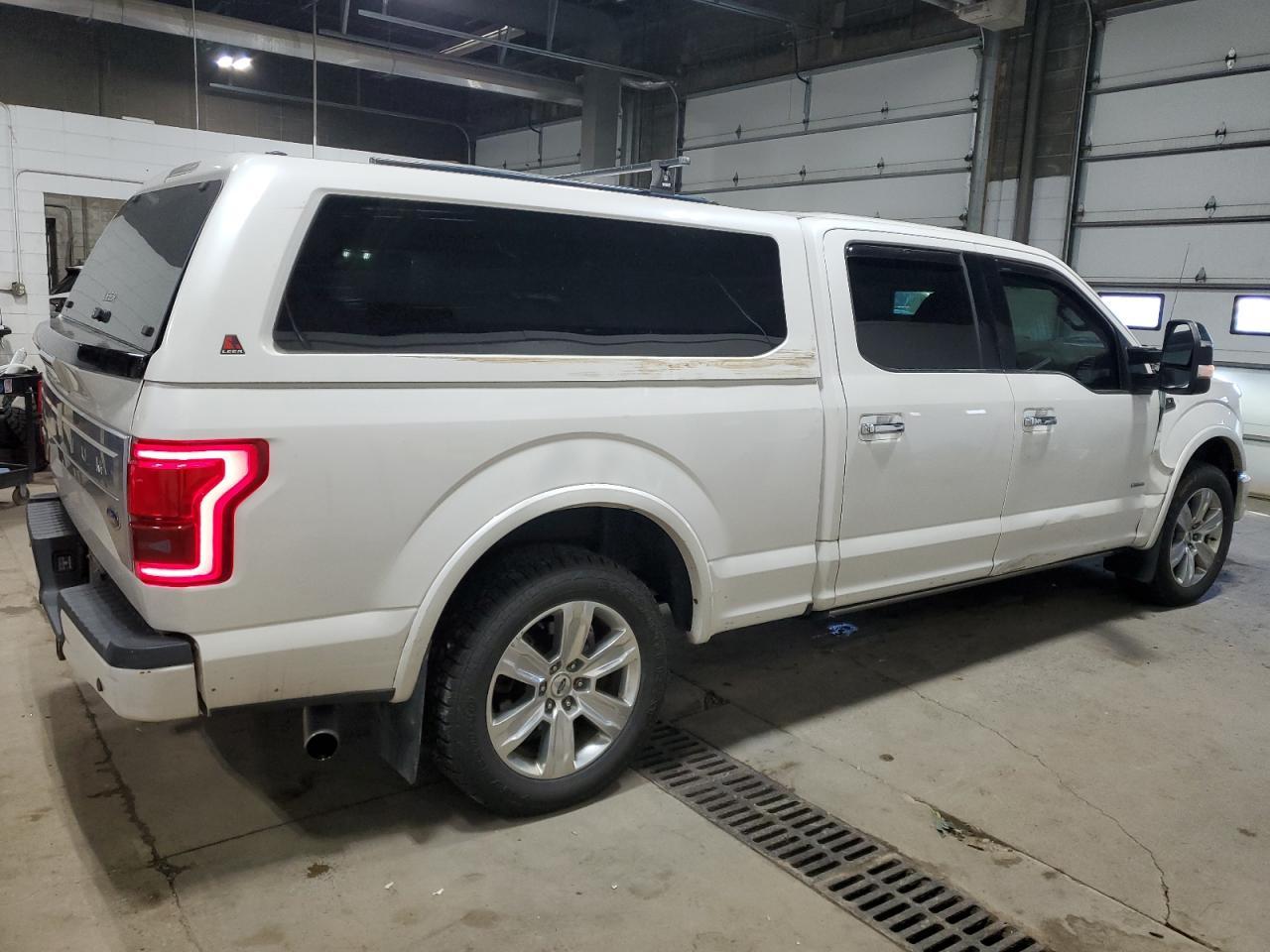 2017 Ford F150 Supercrew - Image 3