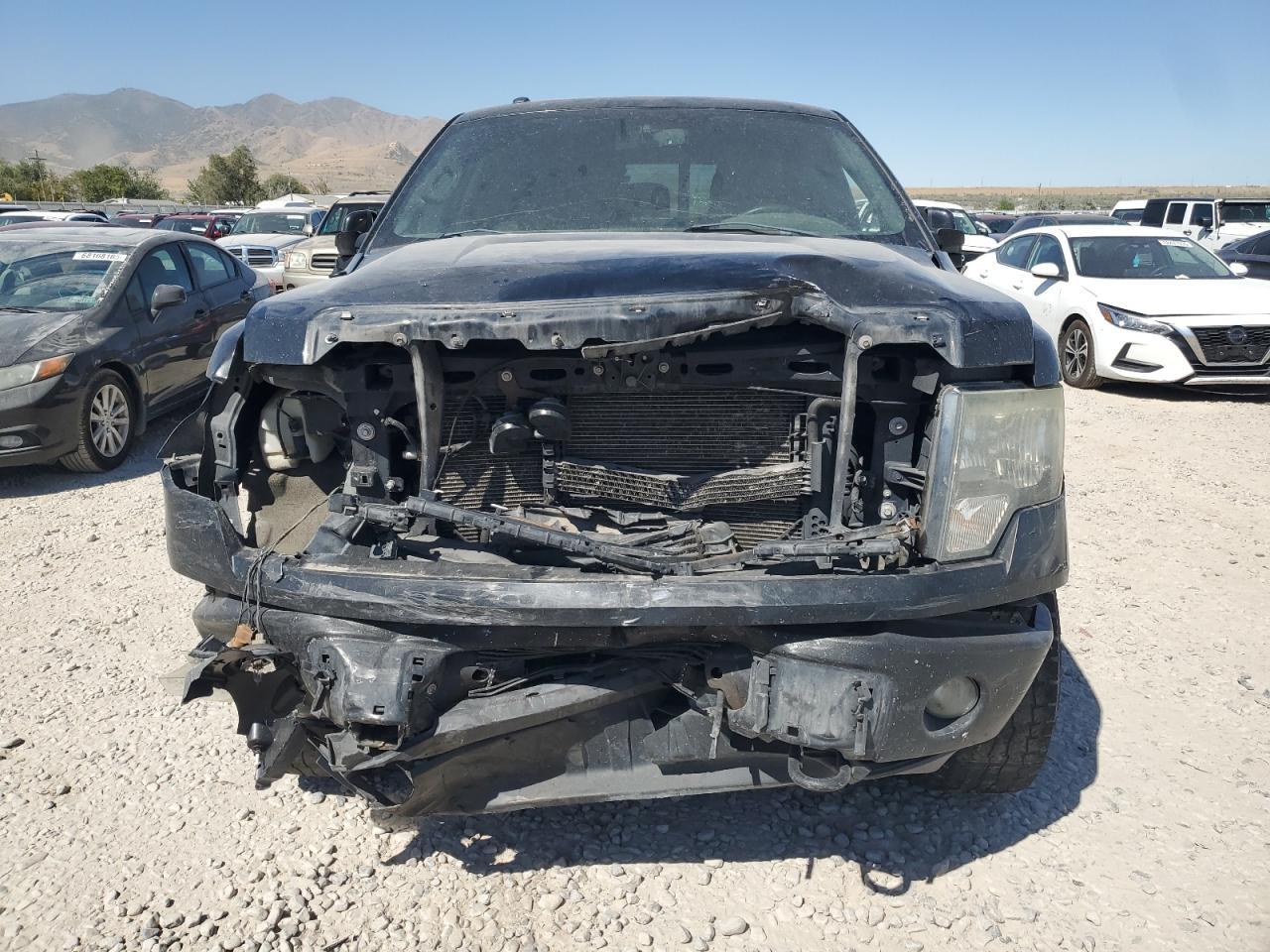 2012 Ford F150 Supercrew - Image 5