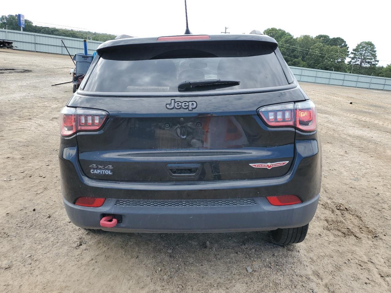 2019 Jeep Compass Trailhawk - Фото 6