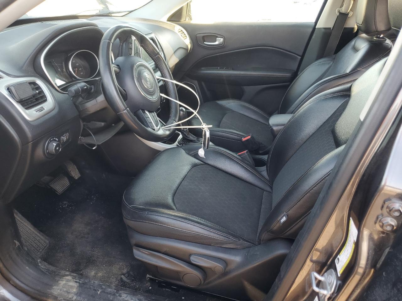 2018 Jeep Compass Latitude - Фото 7