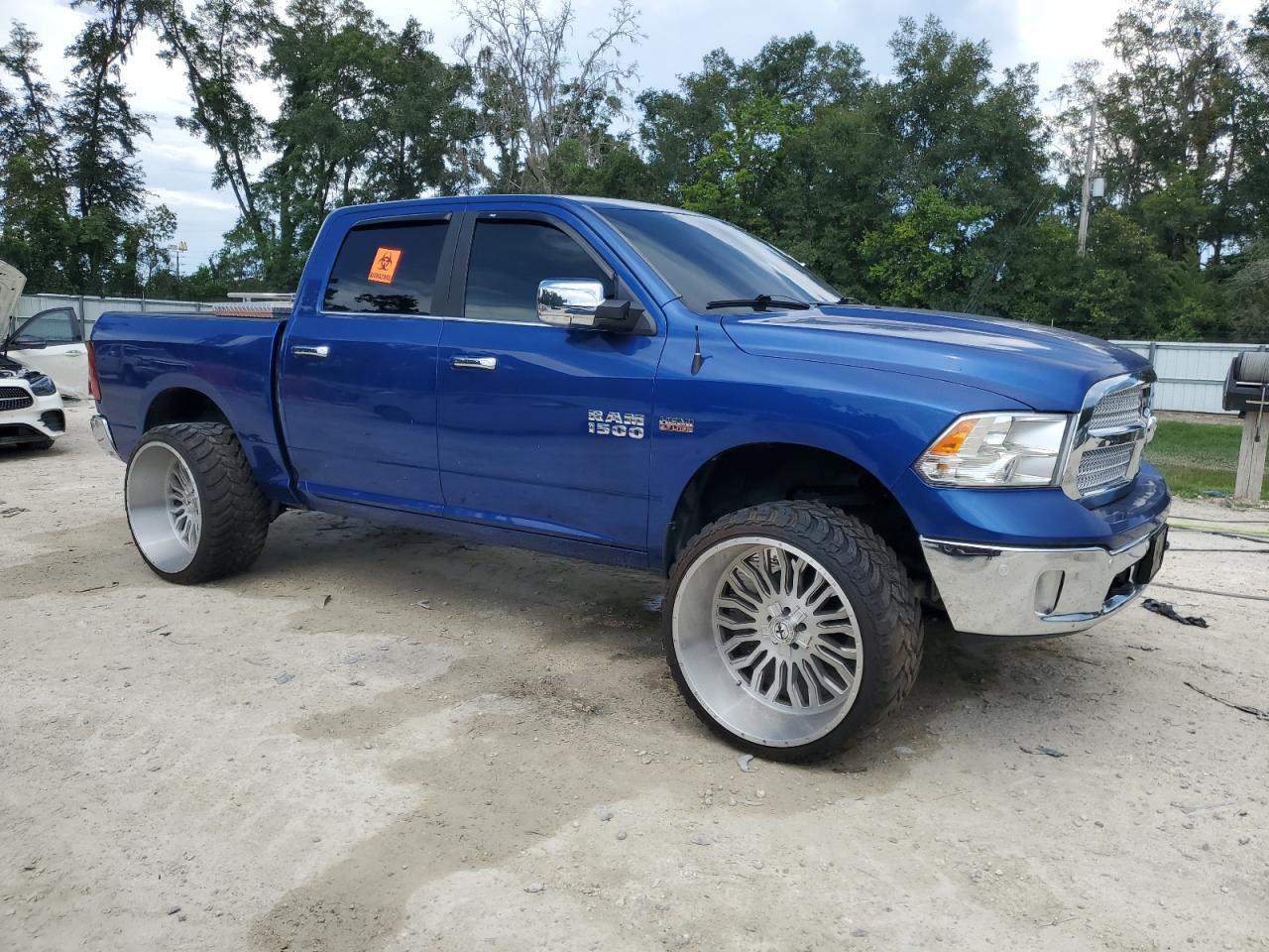 2017 Ram 1500 Slt - Фото 4