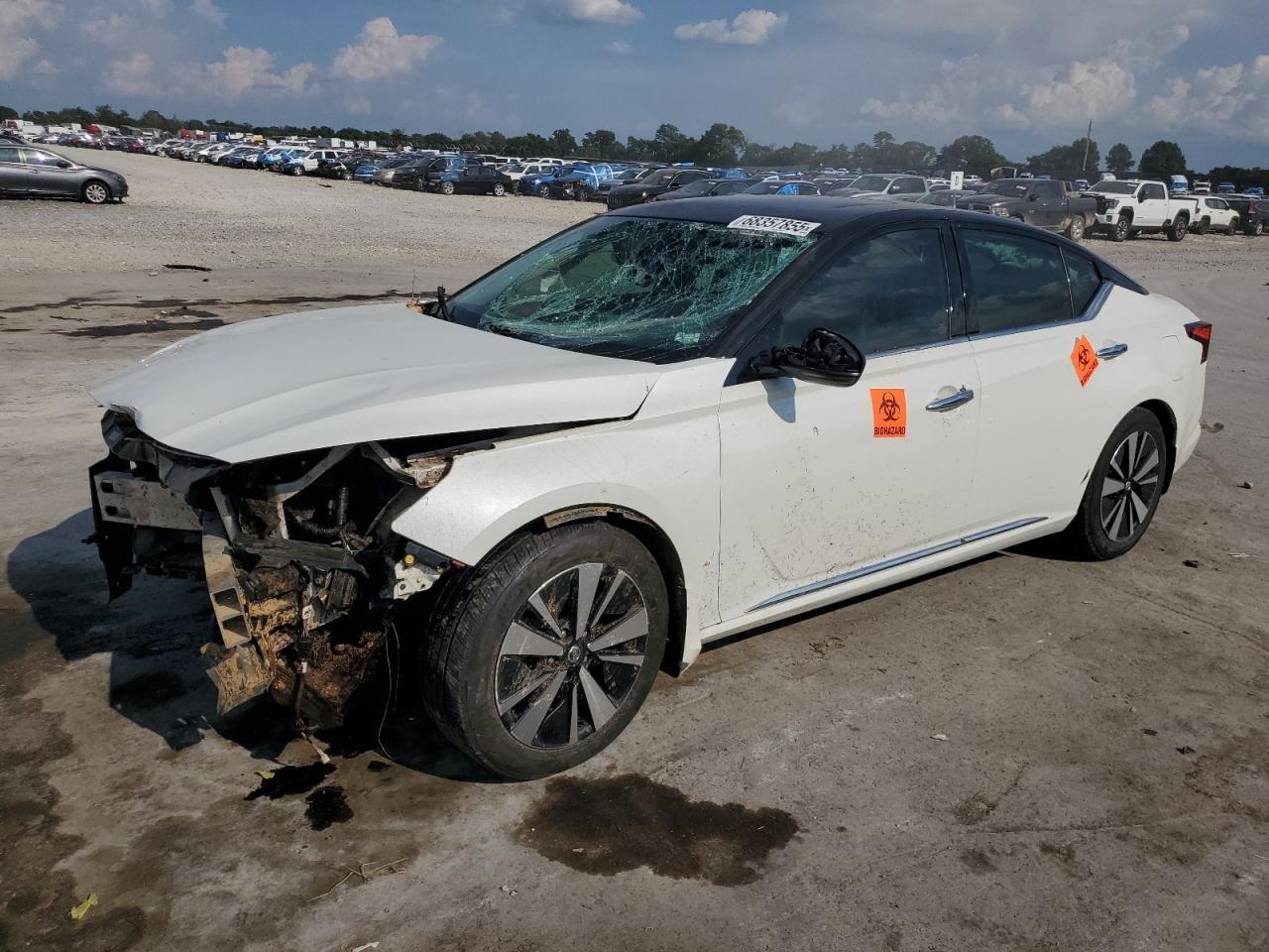 2021 Nissan Altima Sl