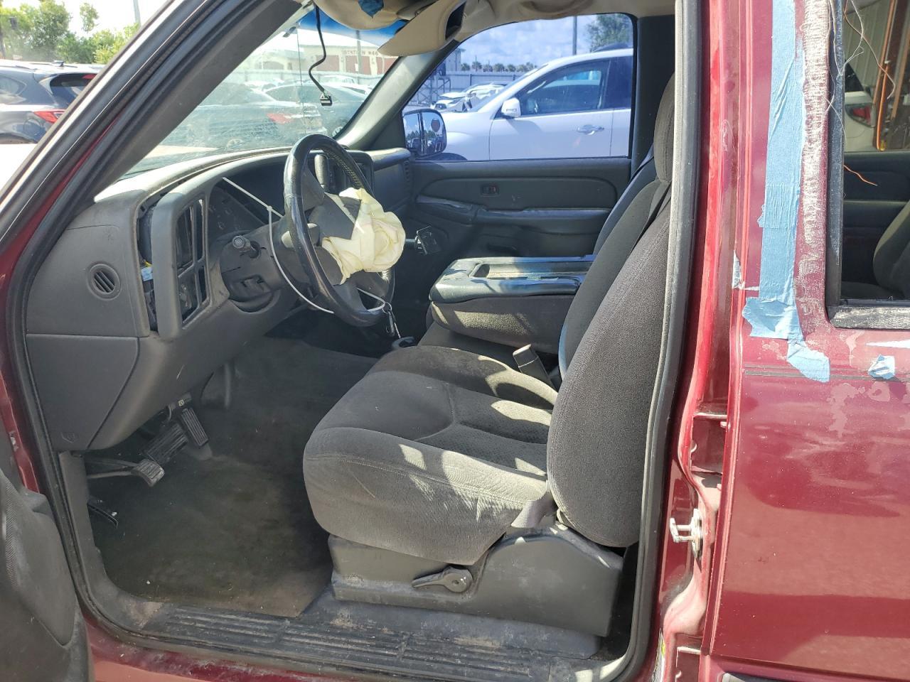 2005 Chevrolet Silverado C1500 - Image 7