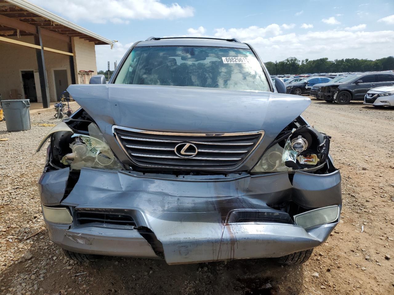 2005 Lexus Gx 470 - Image 5