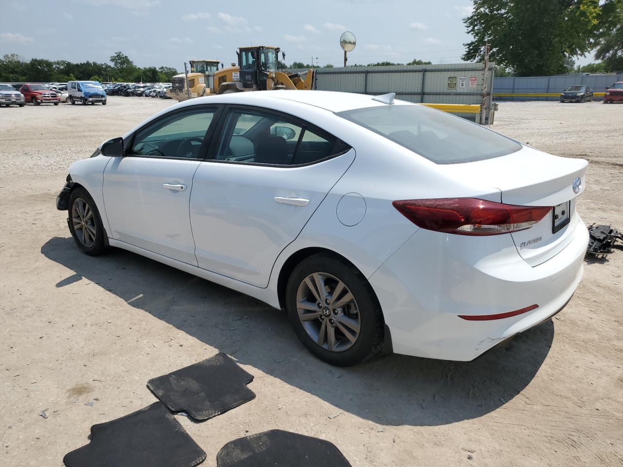 2018 Hyundai Elantra Sel - Фото 2