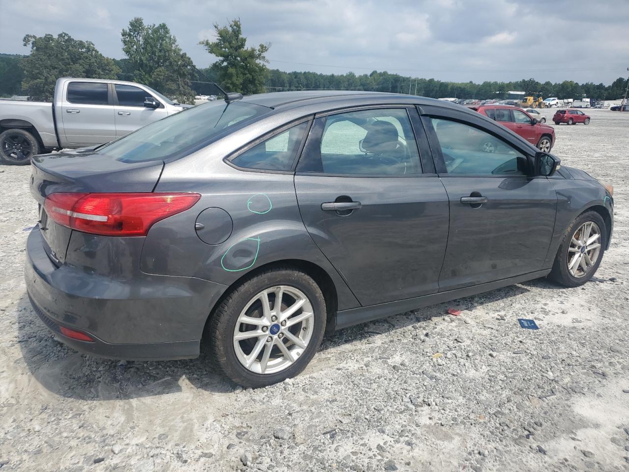 2016 Ford Focus Se - Image 3