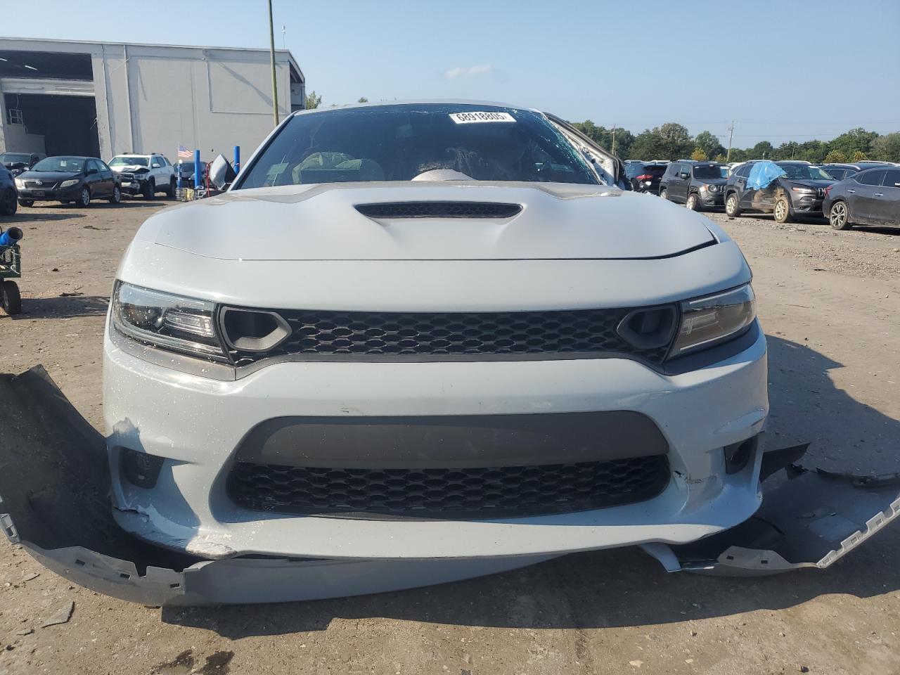 2021 Dodge Charger Scat Pack - Фото 5