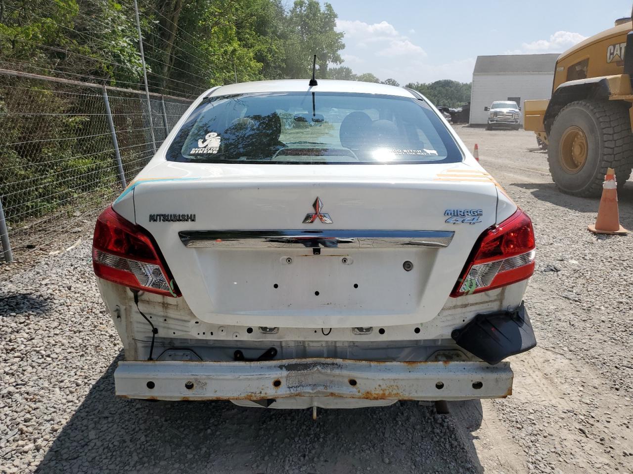 2018 Mitsubishi Mirage G4 Es - Image 6