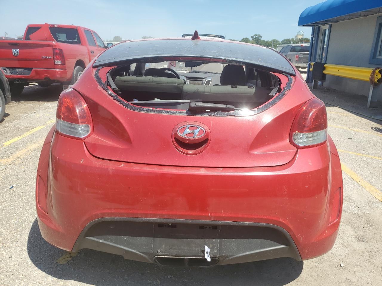 2012 Hyundai Veloster - Фото 6