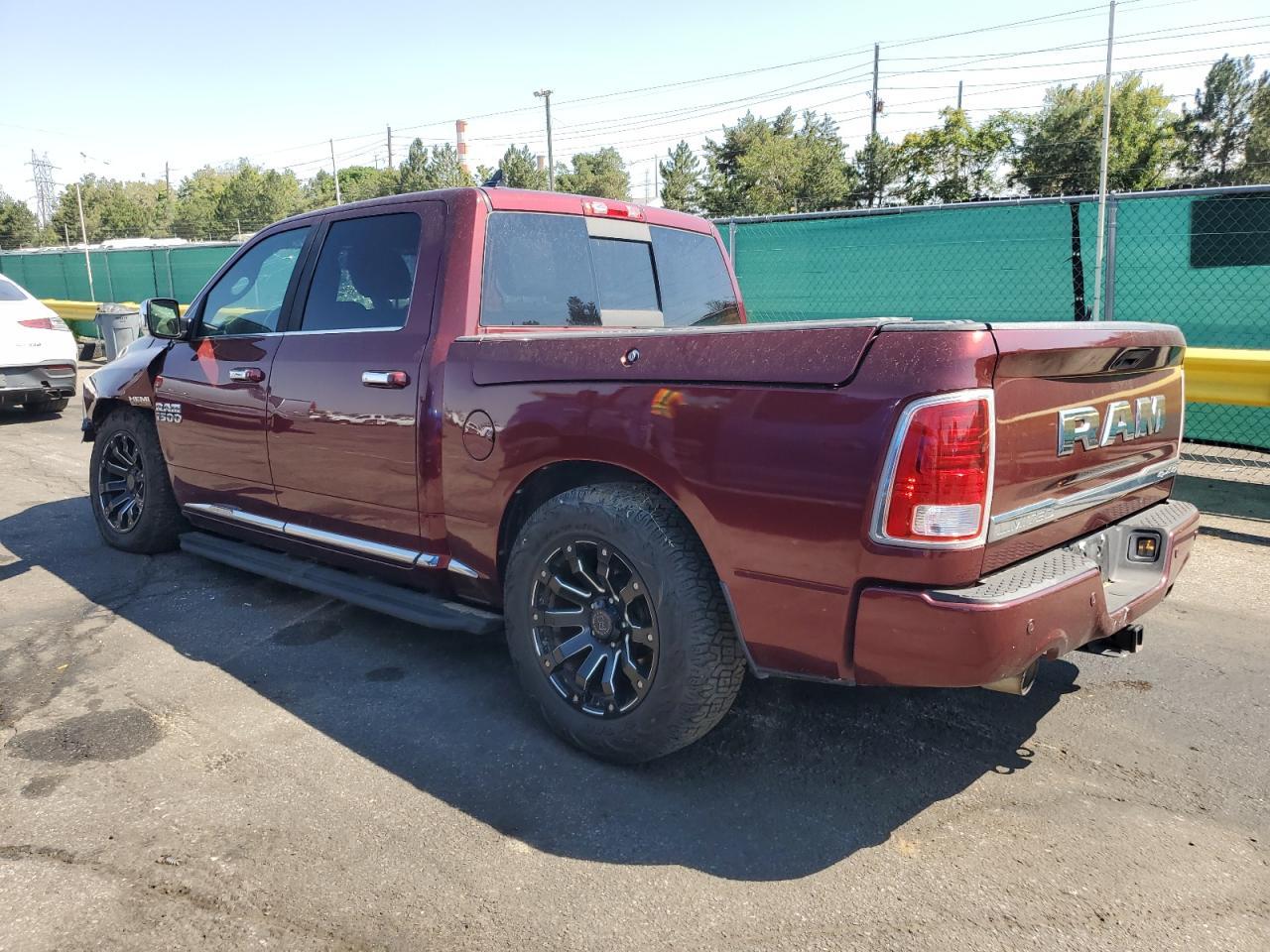 2016 Ram 1500 Longhorn - Image 2