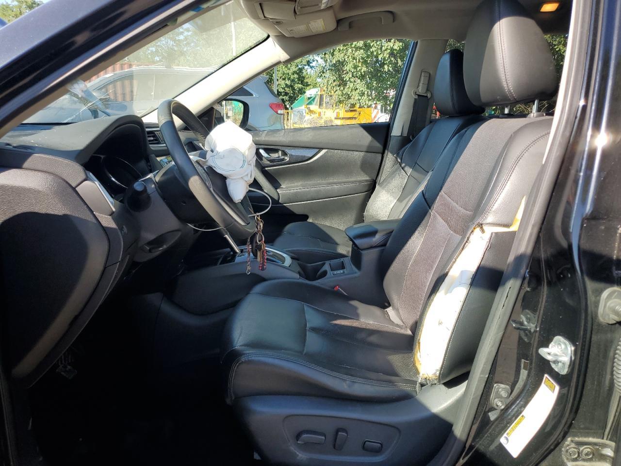 2015 Nissan Rogue S - Фото 7