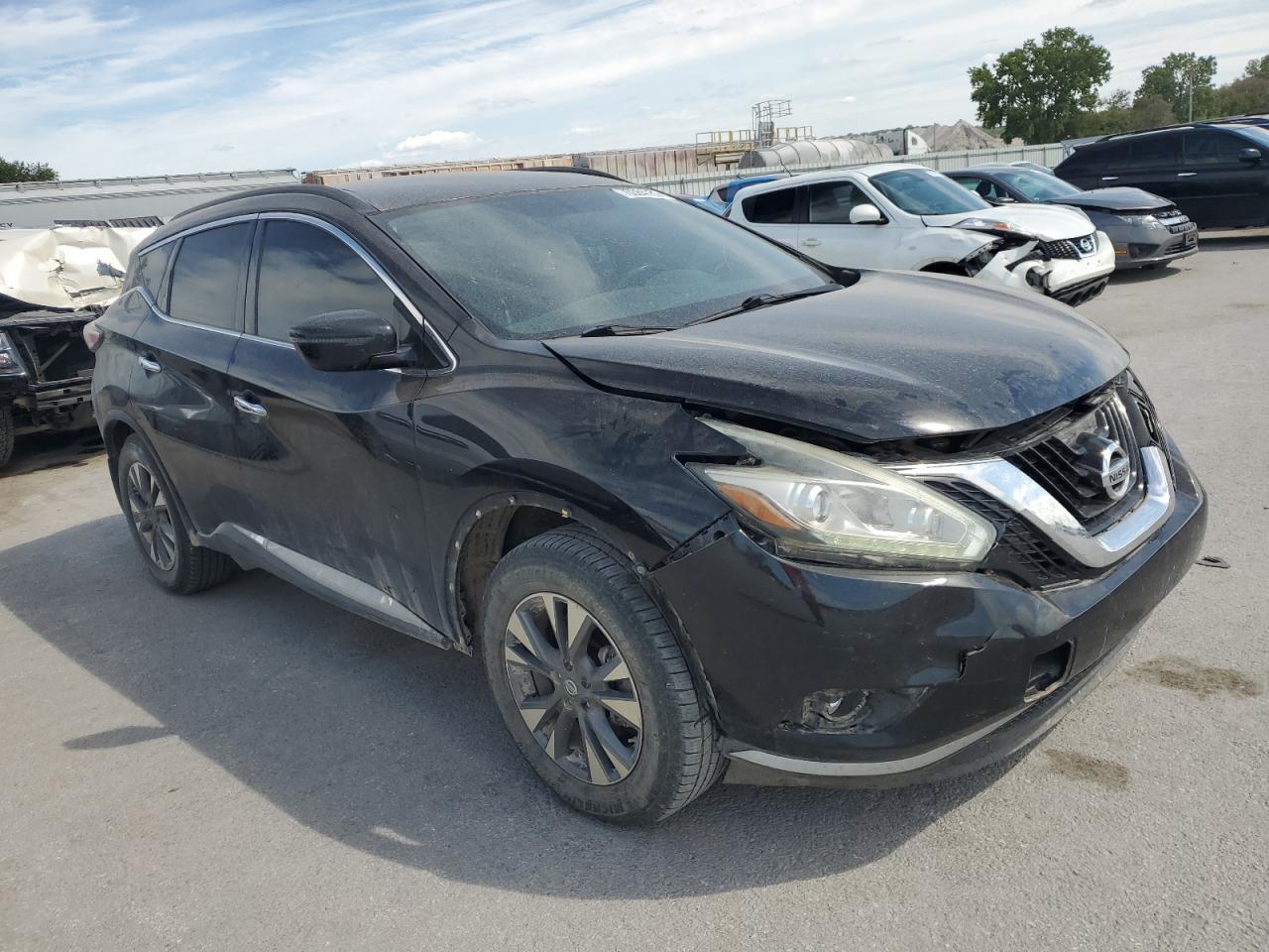2015 Nissan Murano S - Фото 4