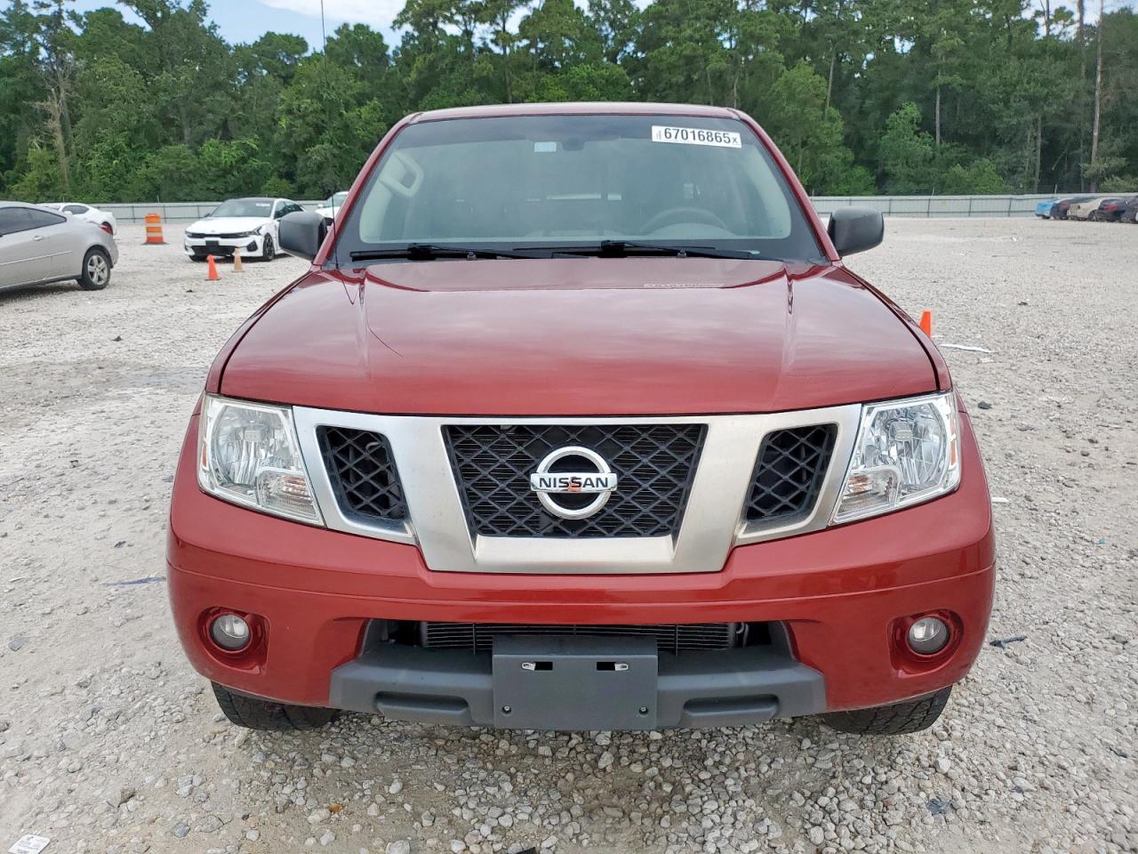 2019 Nissan Frontier S - Image 5