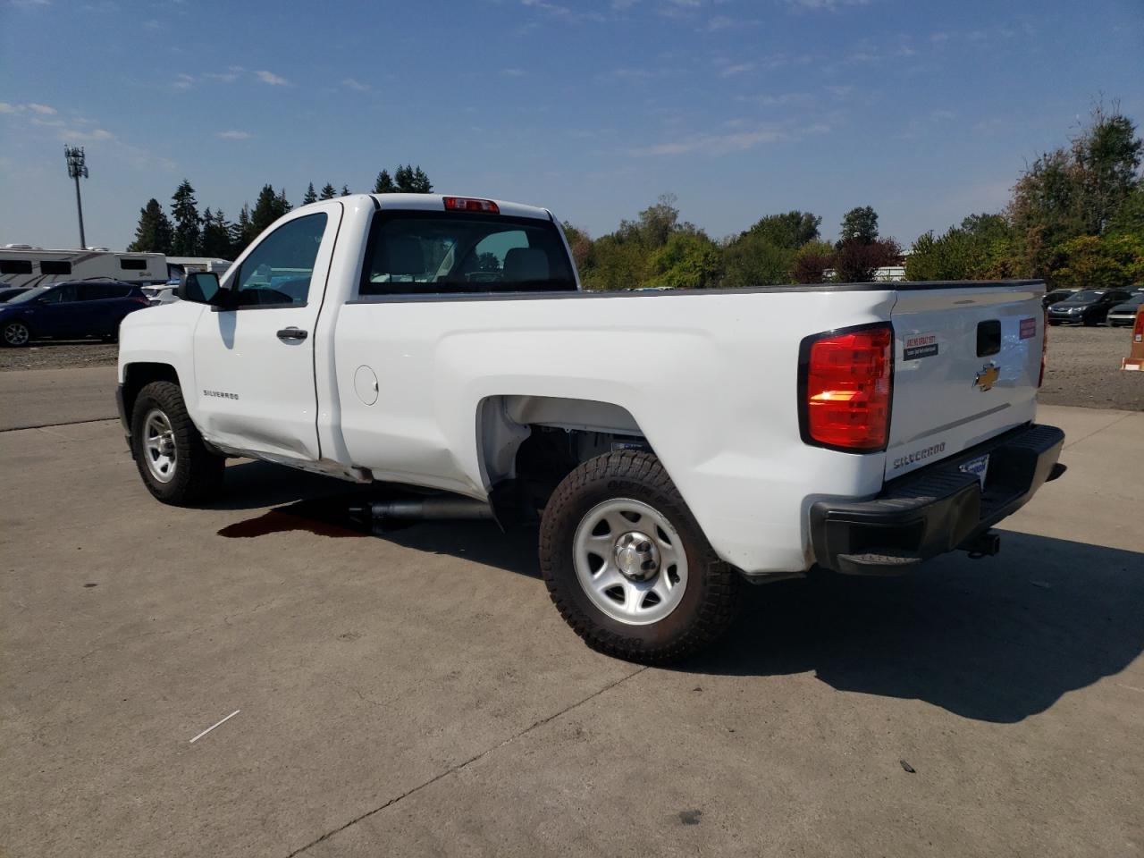 2018 Chevrolet Silverado - Image 2