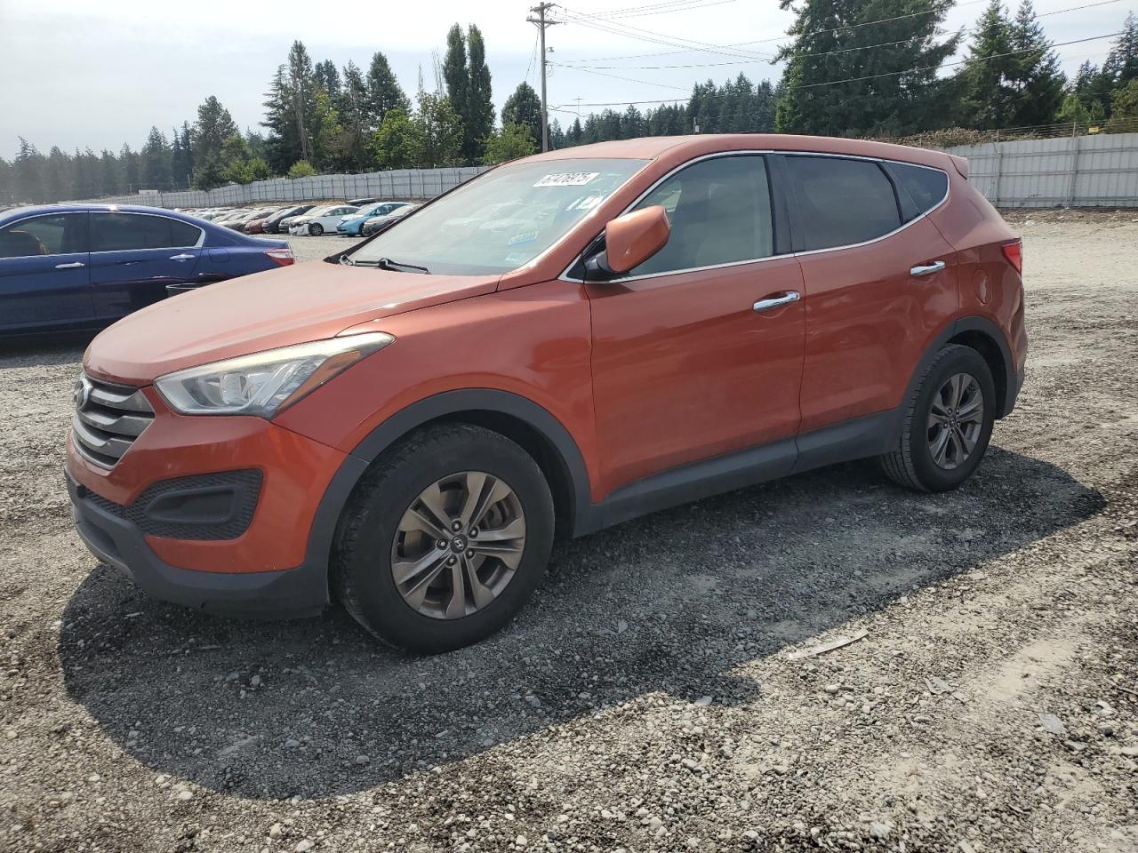 2015 Hyundai Santa Fe Sport