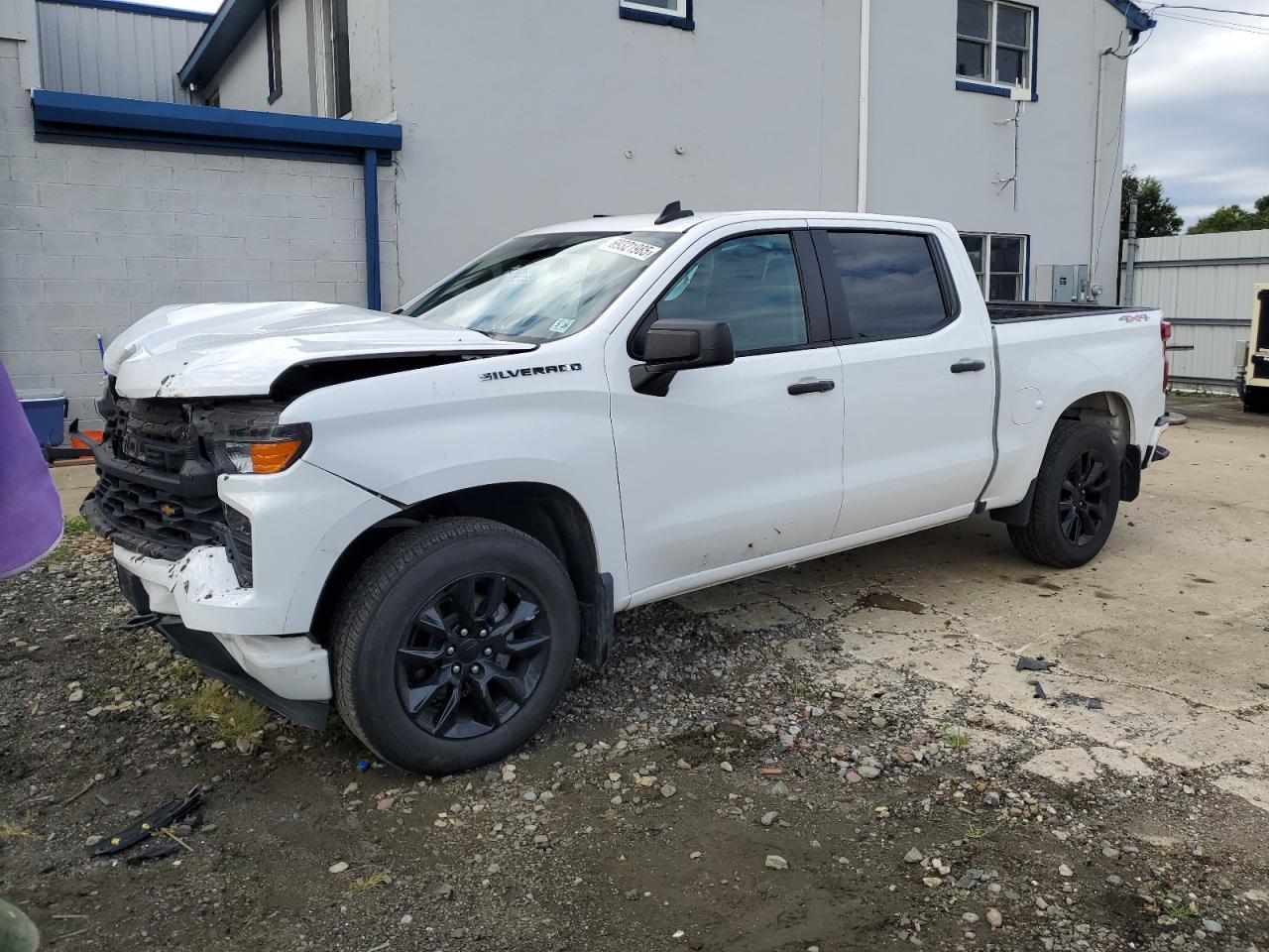 2023 Chevrolet Silverado K1500 Custom