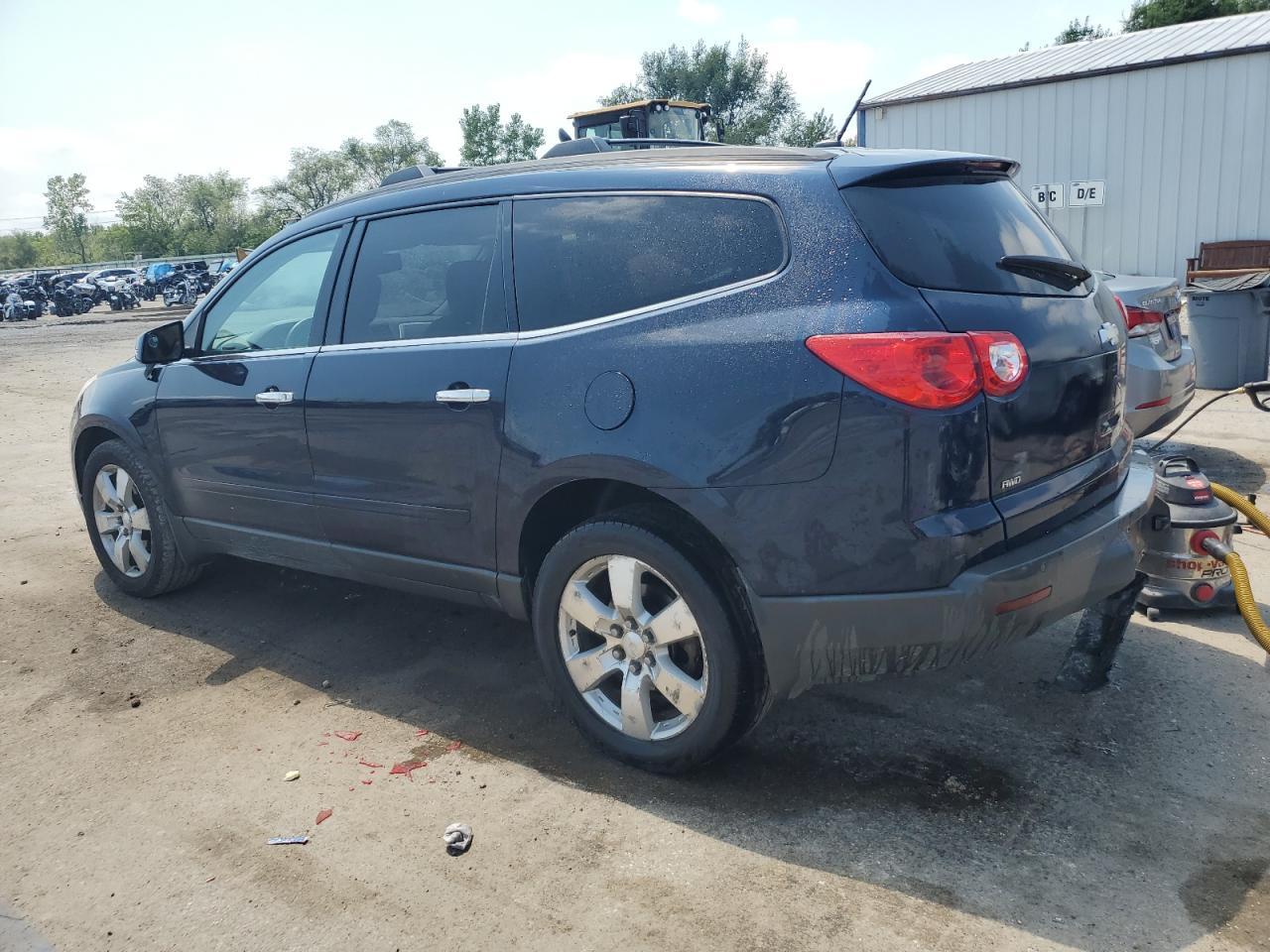 2012 Chevrolet Traverse Lt - Фото 2