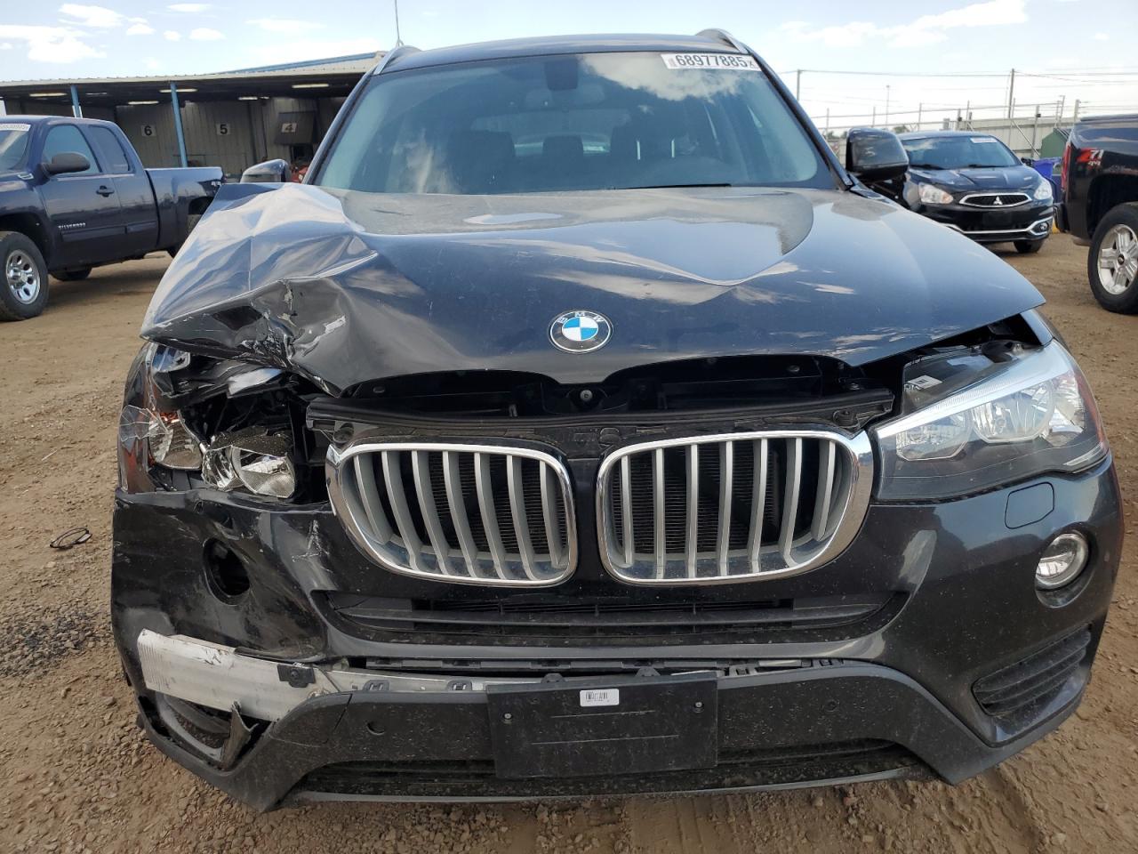 2017 BMW X3 xDrive28I - Фото 5