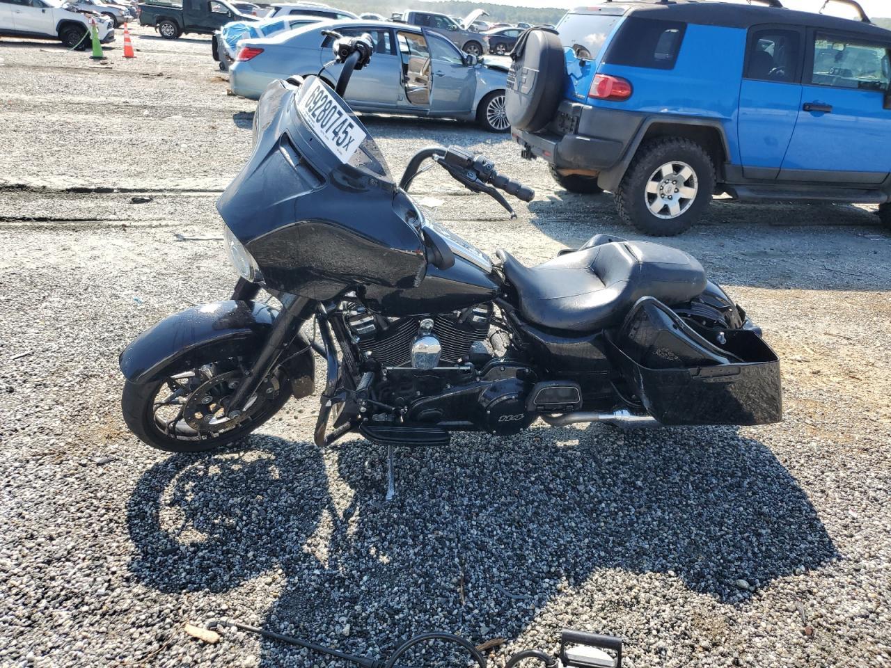 2020 Harley-Davidson Flhxs - Фото 3