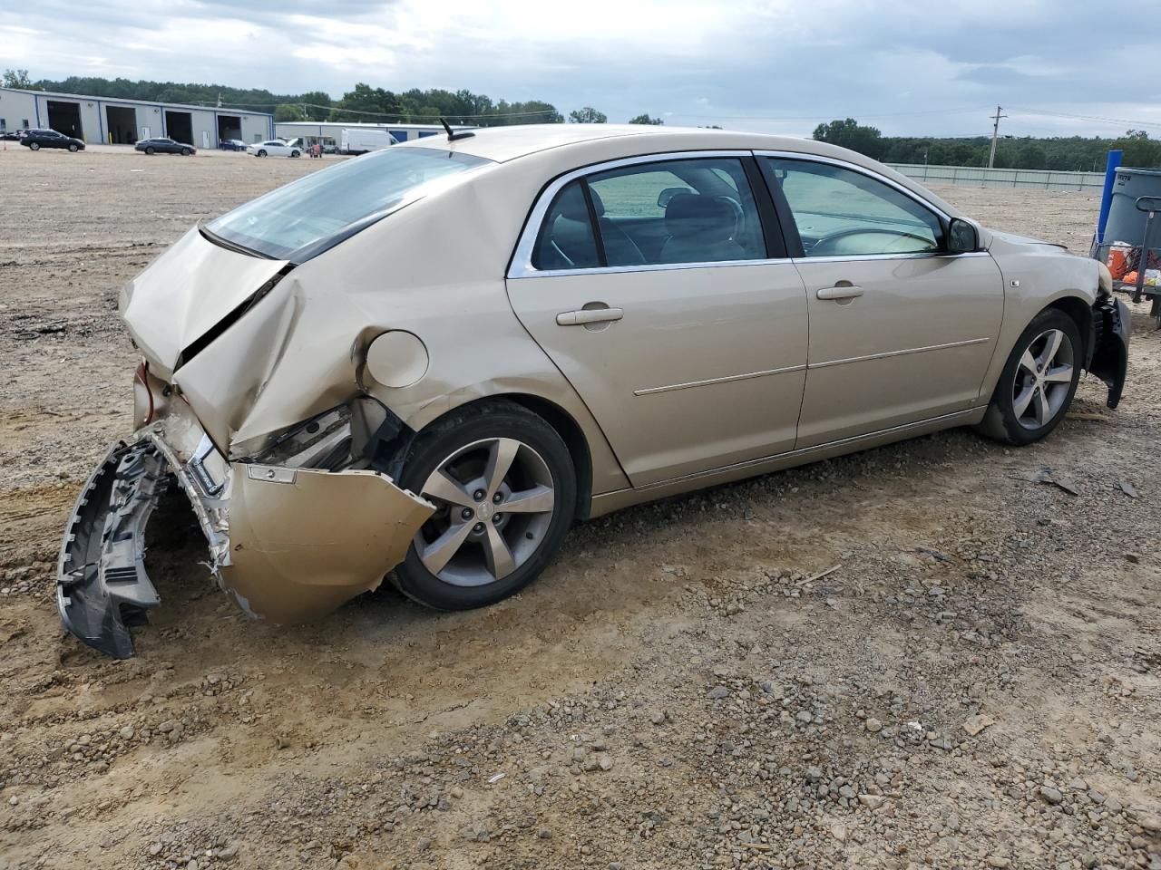 2008 Chevrolet Malibu 2Lt - Фото 3