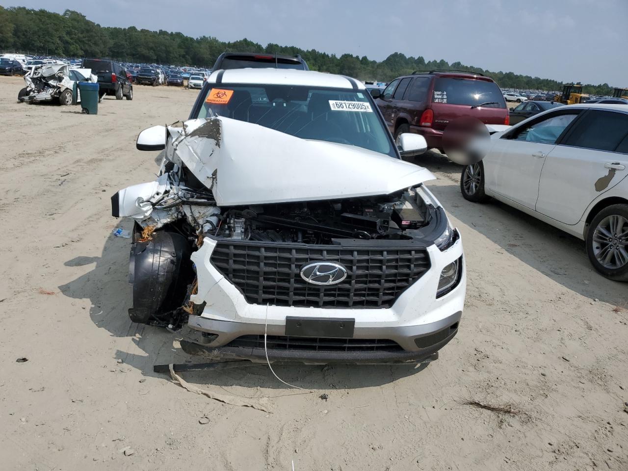 2025 Hyundai Venue Se - Фото 5