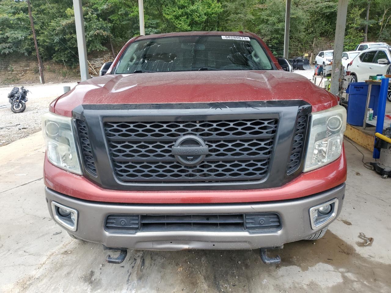 2016 Nissan Titan Xd Sl - Image 5