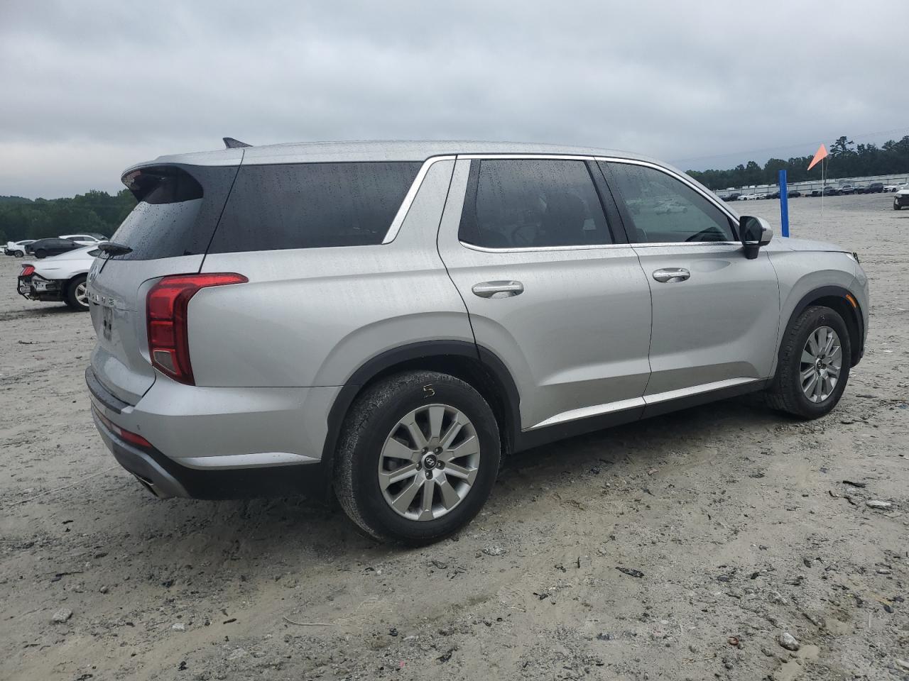 2023 Hyundai Palisade Se - Фото 3