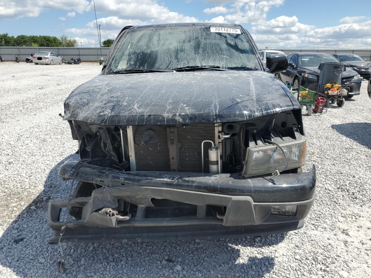 2012 Chevrolet Colorado Lt - Image 5