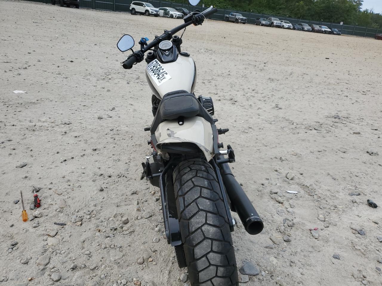 2022 Harley-Davidson Fxfbs - Фото 4