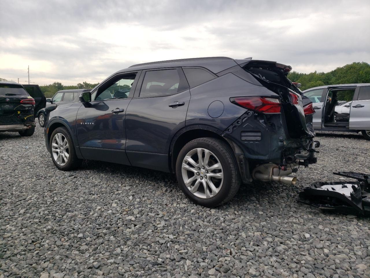 2022 Chevrolet Blazer 3Lt - Фото 2