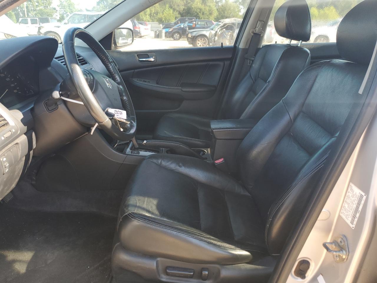 2006 Honda Accord Ex - Фото 7