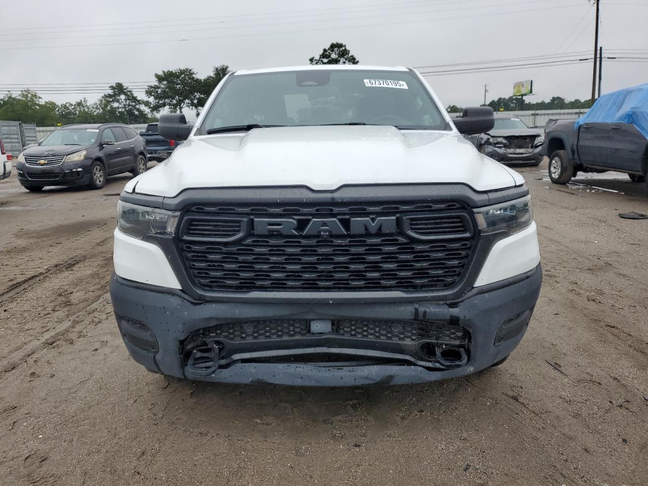 2025 Ram 1500 Tradesman - Image 5