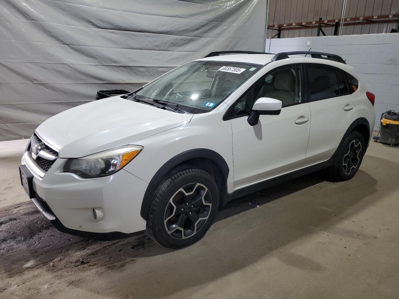 2015 Subaru Xv Crosstrek 2.0 Premium