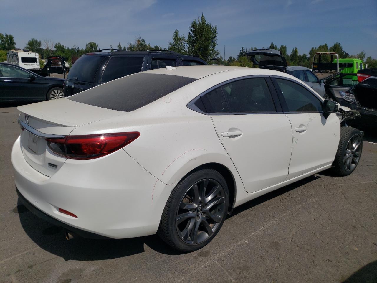 2016 Mazda 6 Grand Touring - Image 3