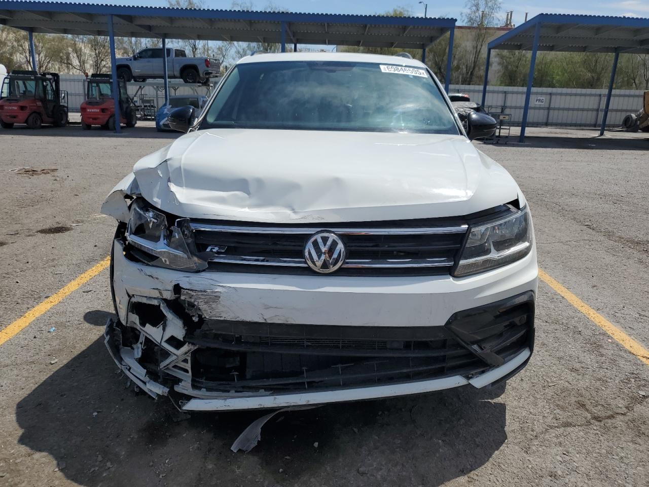 2019 Volkswagen Tiguan Se - Image 5