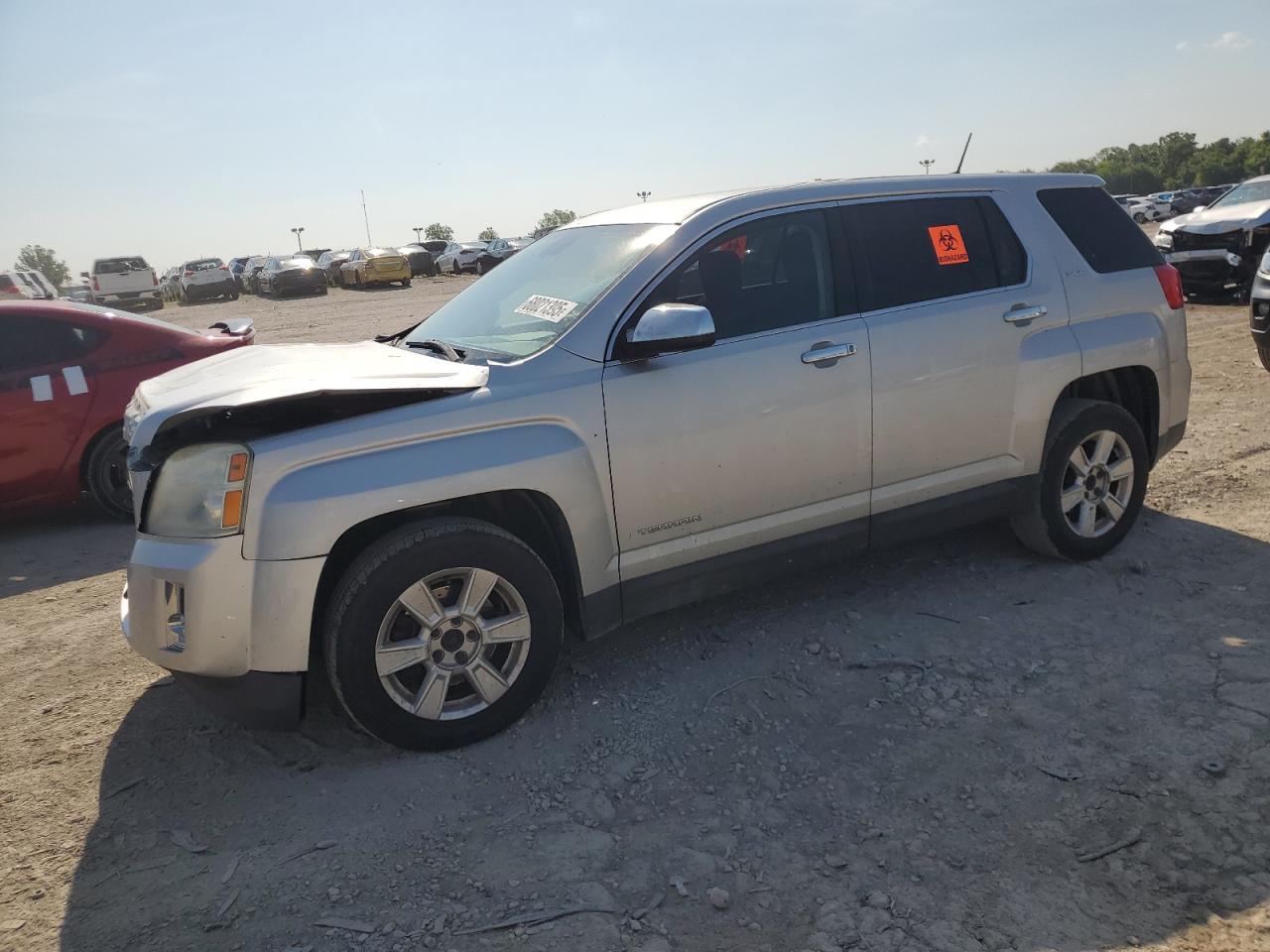 2013 GMC Terrain Sle