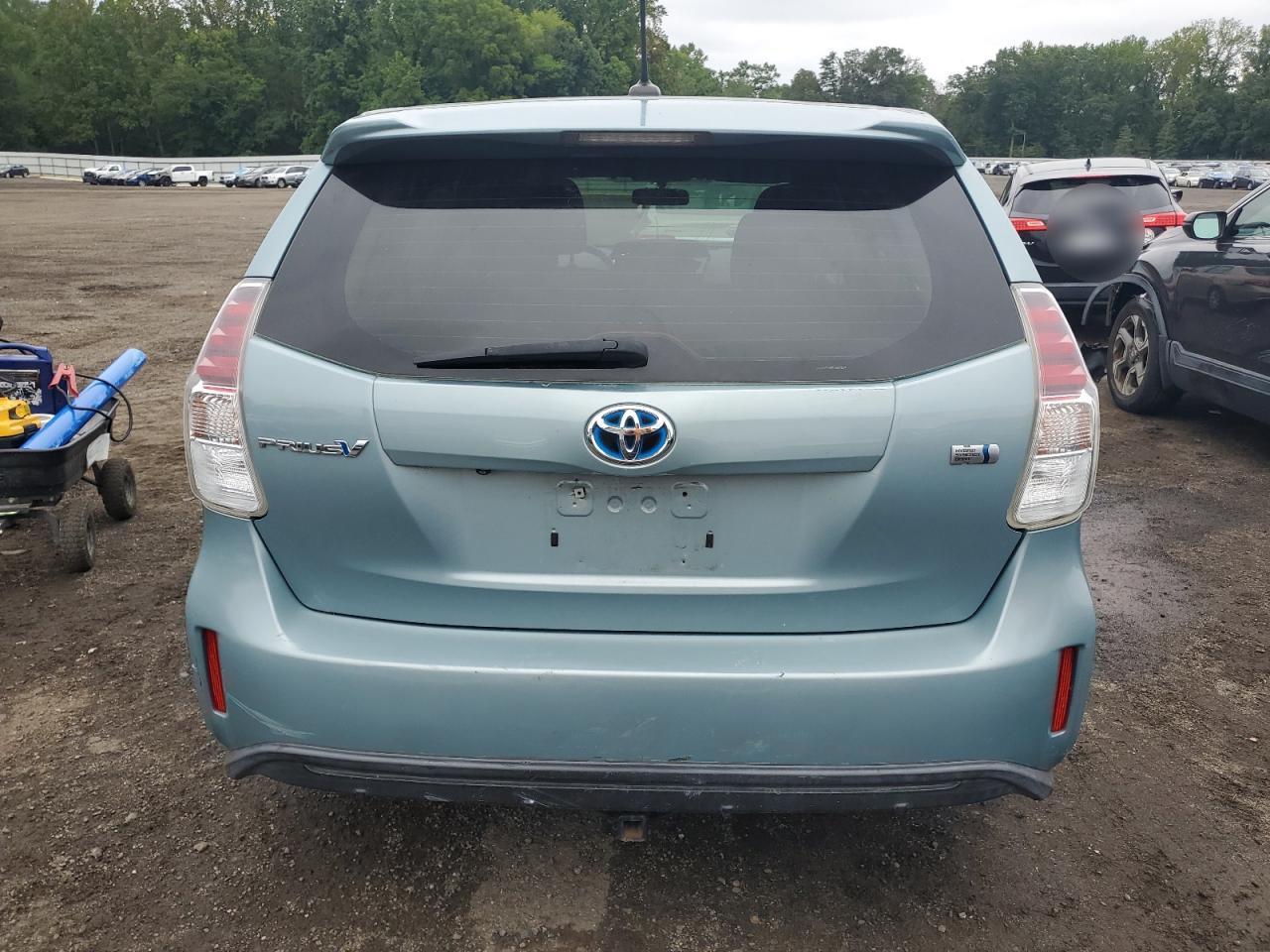 2015 Toyota Prius V - Фото 6