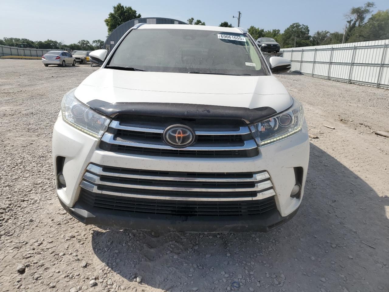 2018 Toyota Highlander Limited - Фото 5