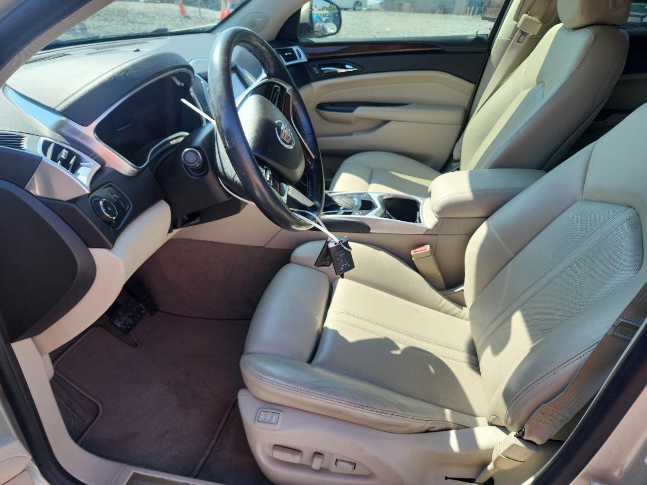 2013 Cadillac Srx Performance Collection - Image 7