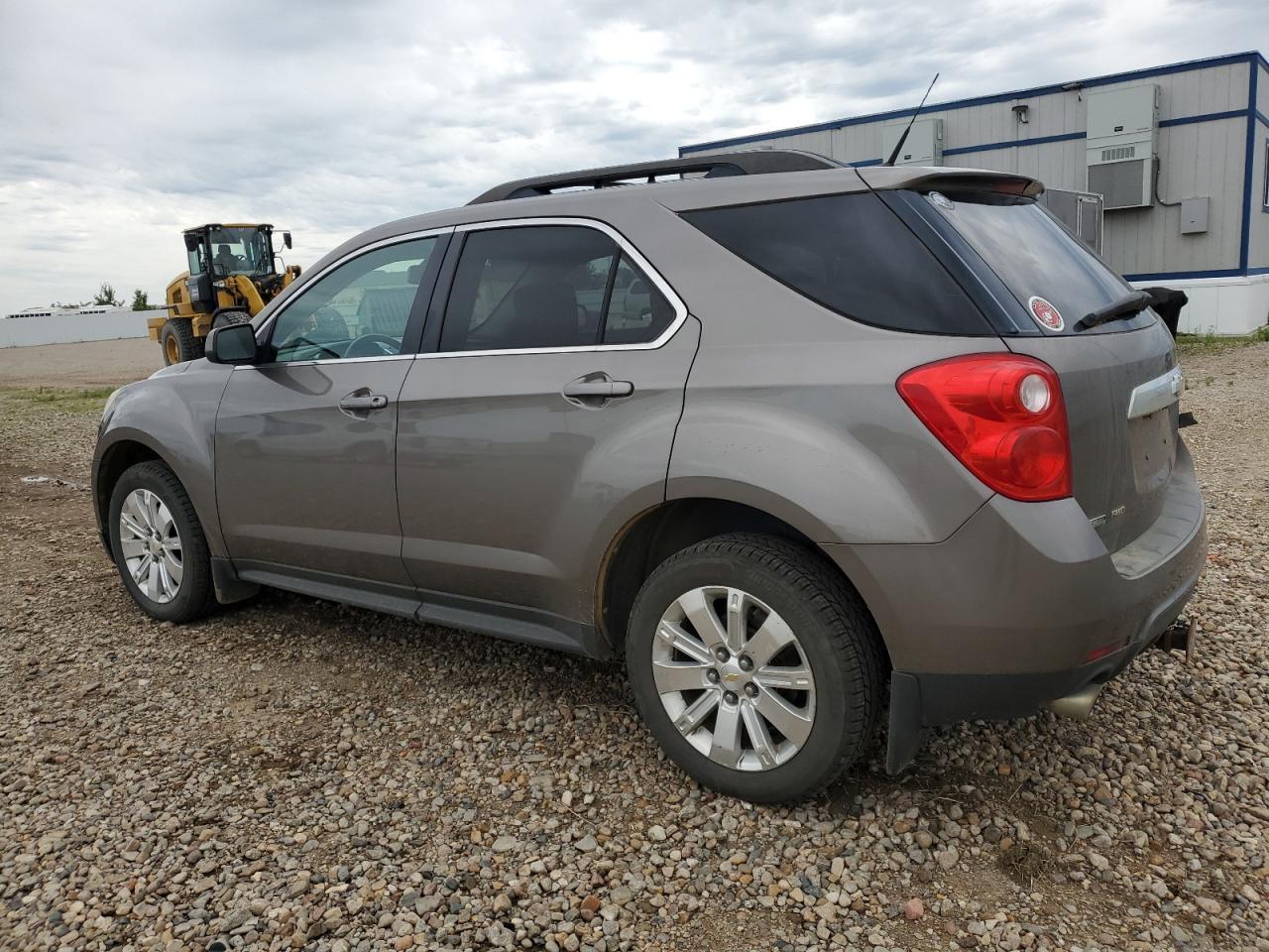 2011 Chevrolet Equinox Lt - Фото 2