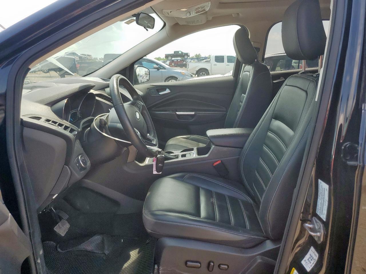 2019 Ford Escape Sel - Image 7