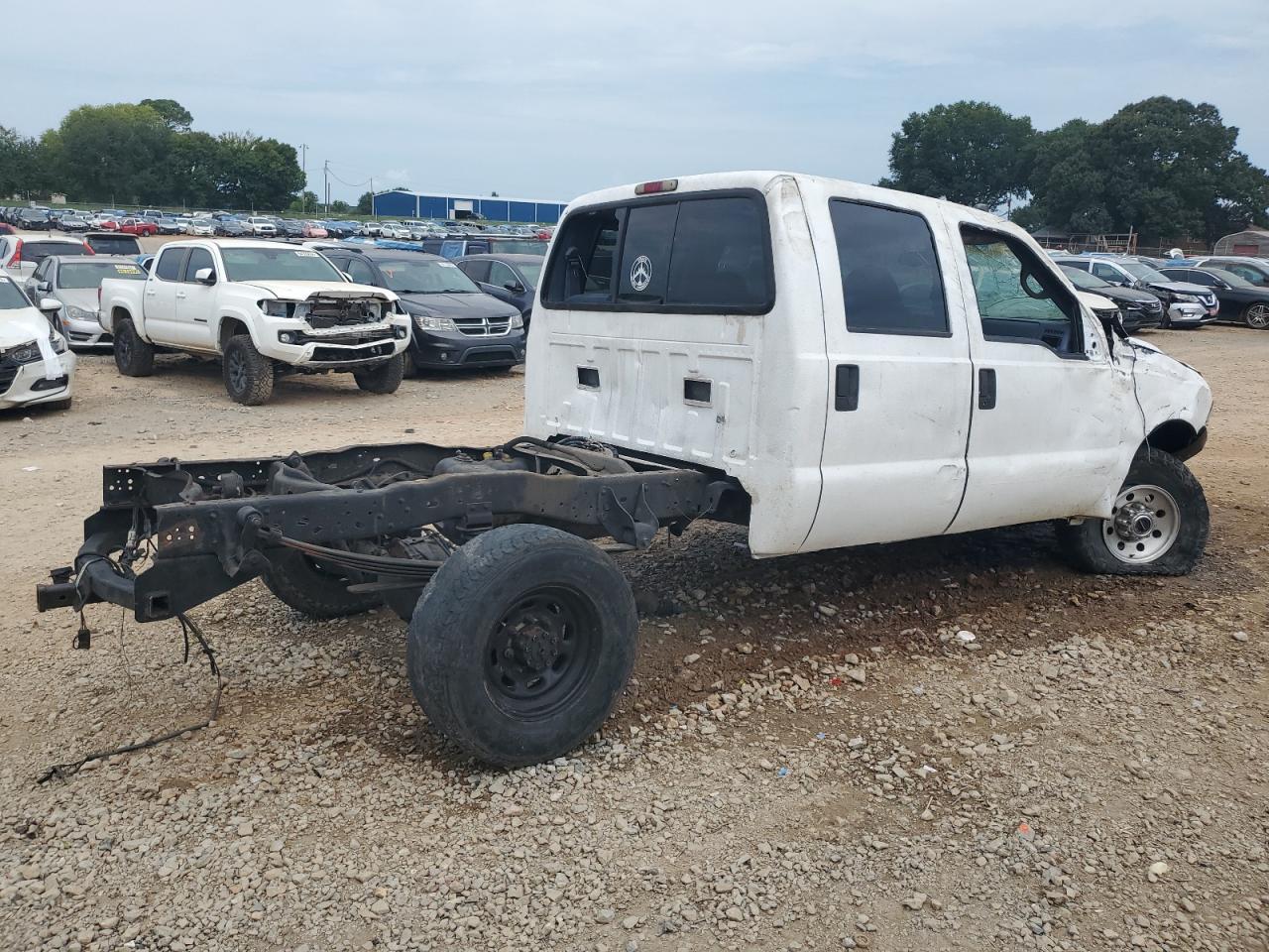 1999 Ford F250 Super Duty - Image 3