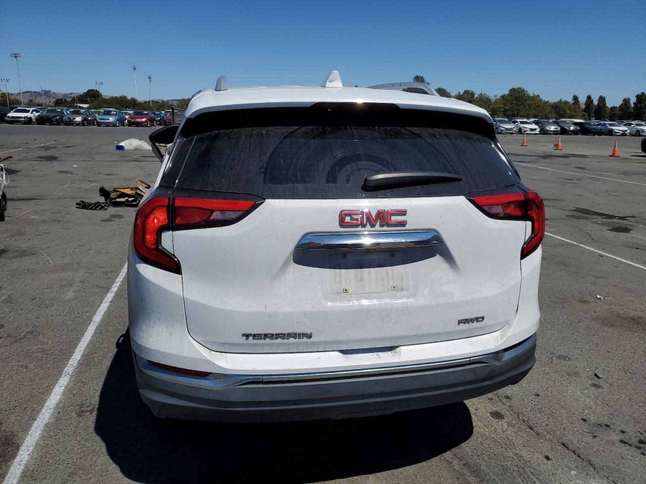 2019 GMC Terrain Slt - Фото 6