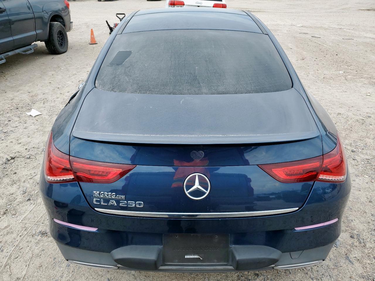 2021 Mercedes-Benz Cla 250 - Фото 6