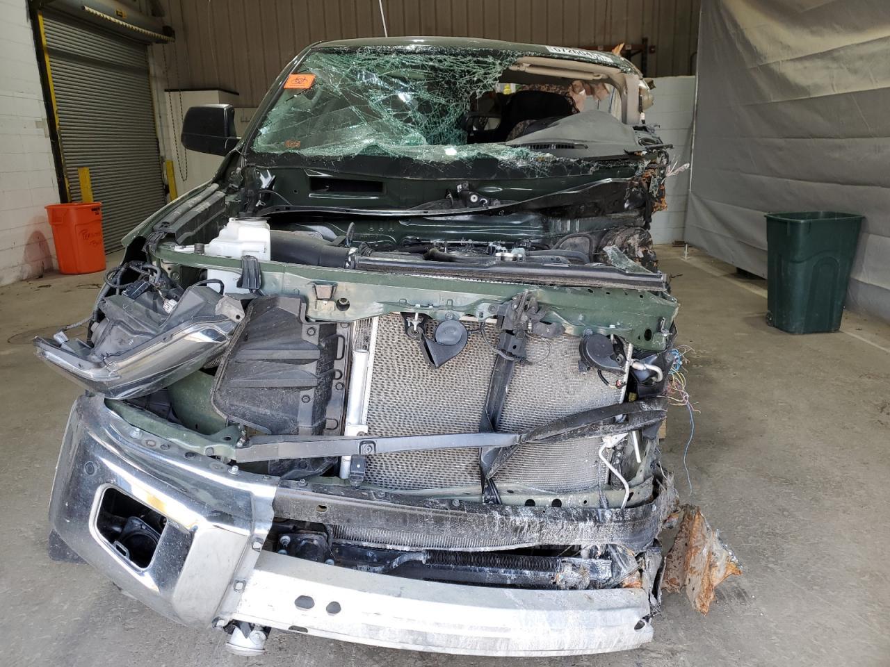 2021 Toyota Tundra Crewmax Sr5 - Фото 5