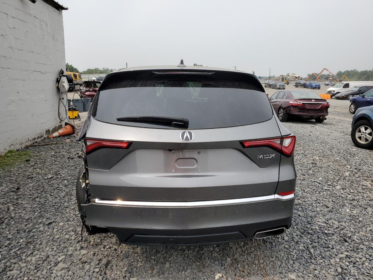 2023 Acura Mdx Technology - Фото 6