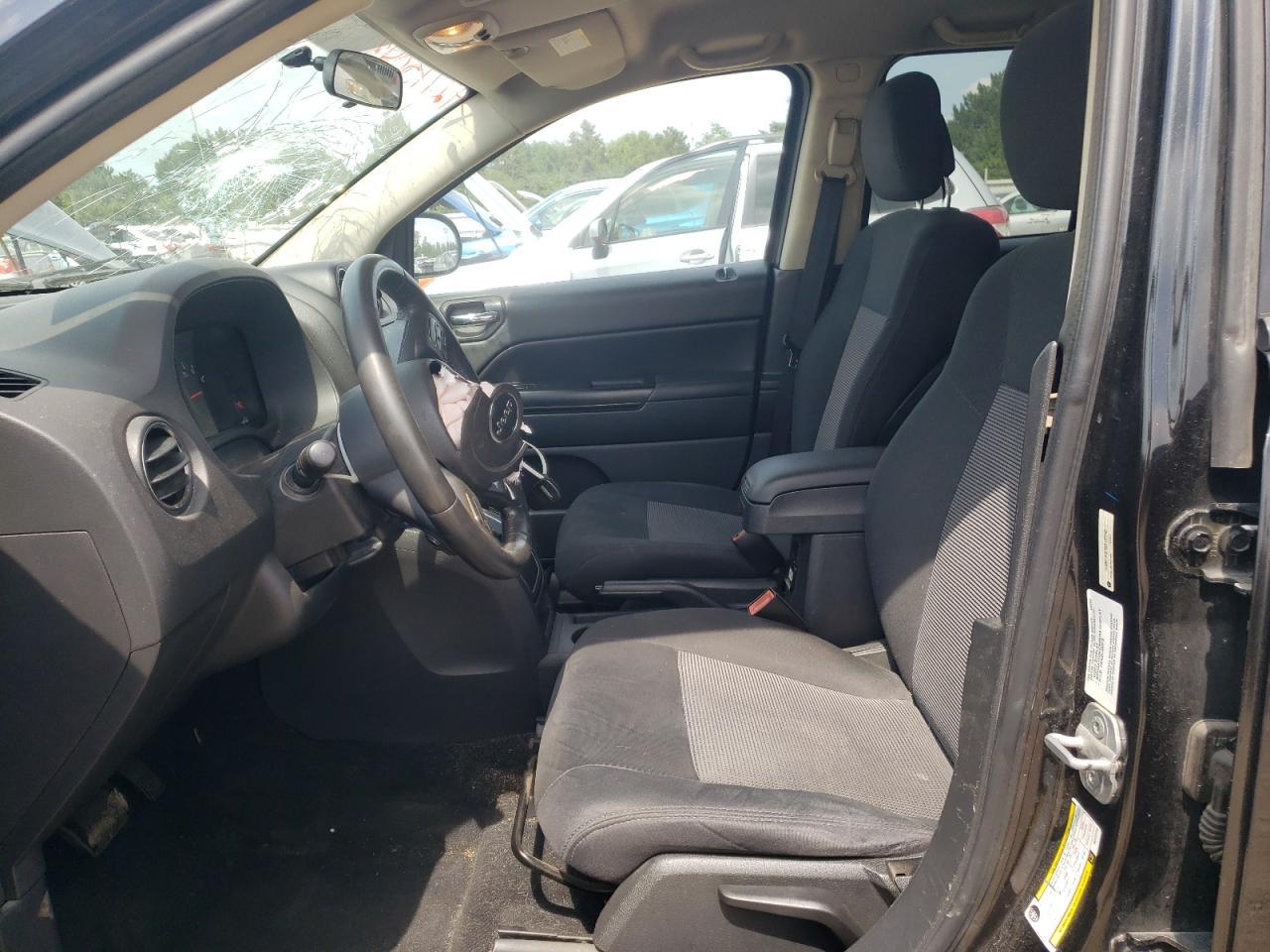 2011 Jeep Compass Sport - Фото 7