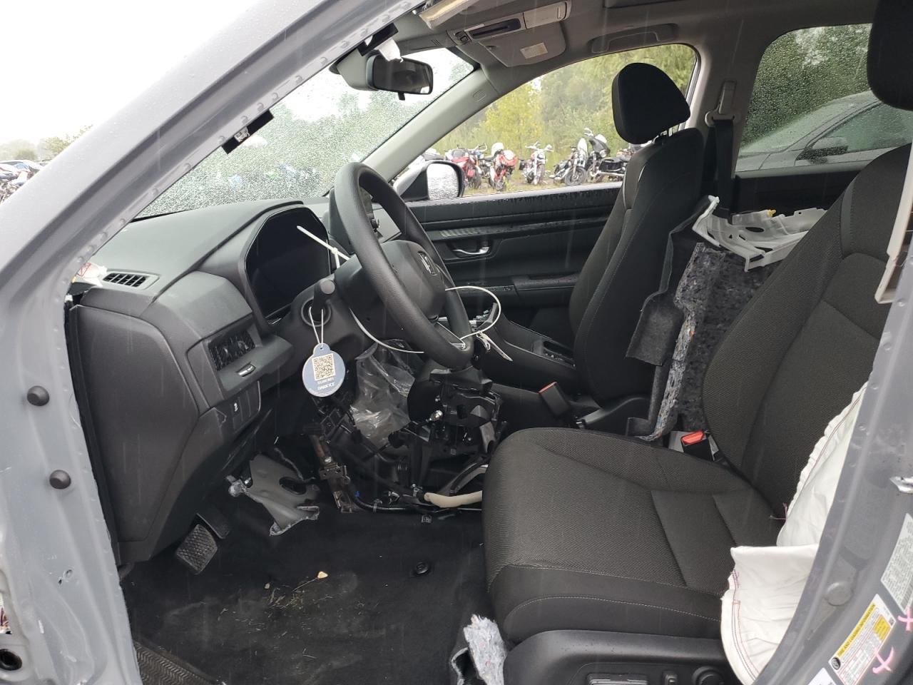 2025 Honda Cr-V Ex - Фото 7